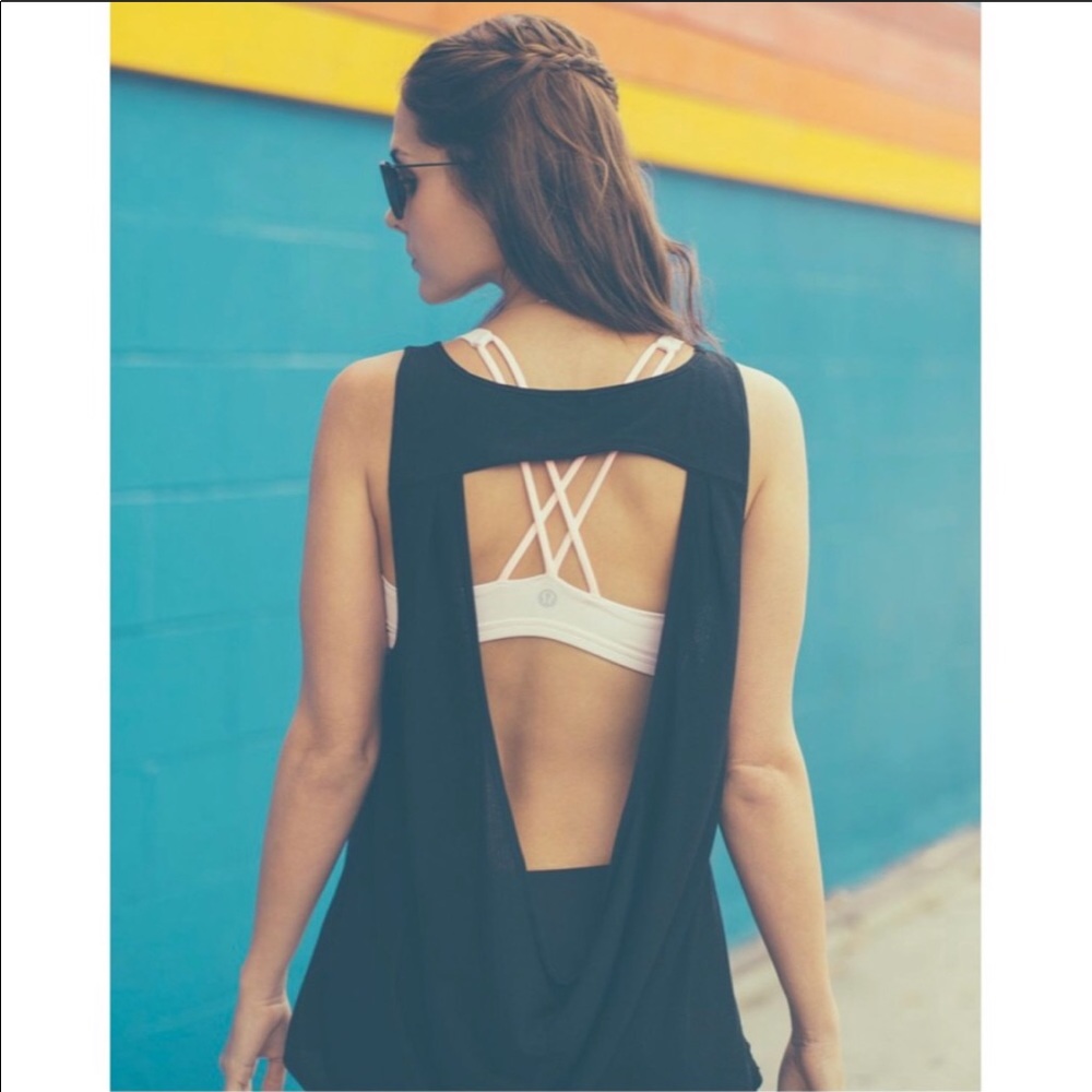 Lululemon tank - Picture 6 of 8